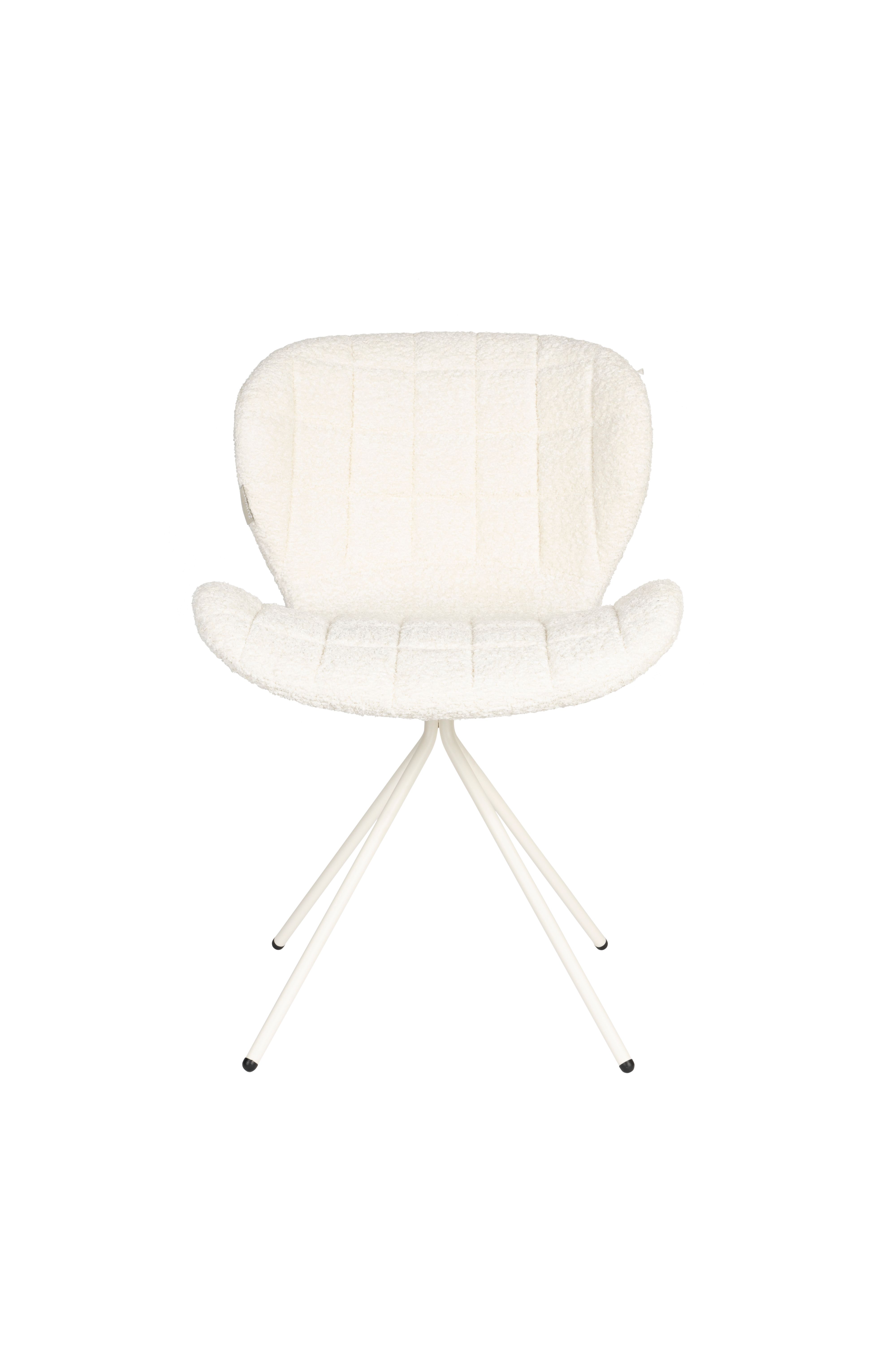 Eetkamerstoel OMG SOFT - Off White