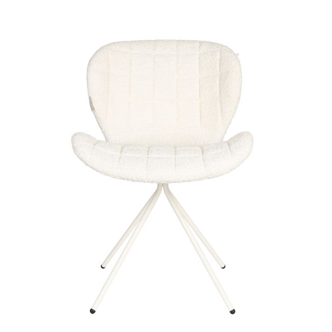 Eetkamerstoel OMG SOFT - Off White