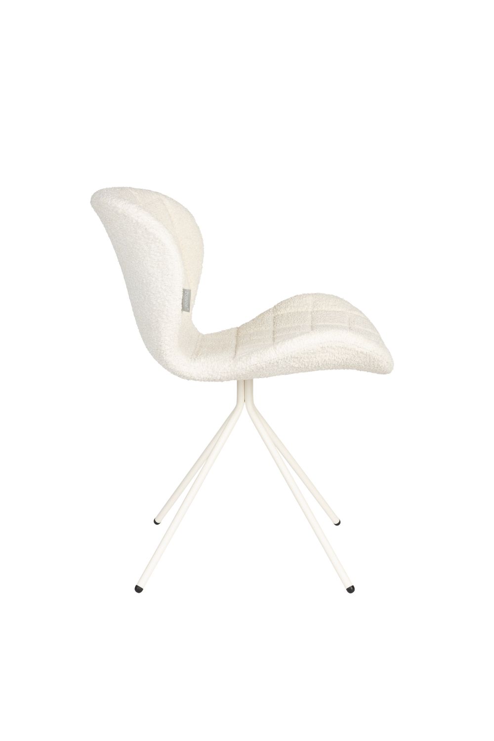 Eetkamerstoel OMG SOFT - Off White ZVR 1100546