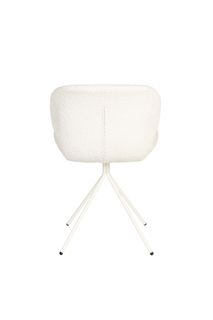 Eetkamerstoel OMG SOFT - Off White ZVR 1100546