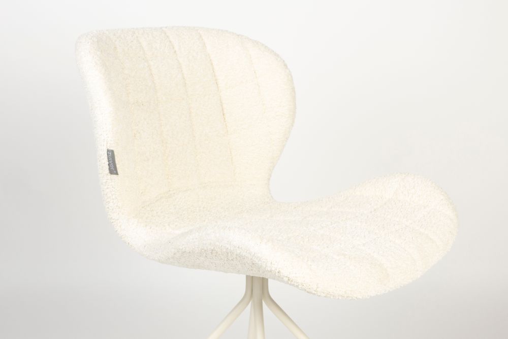 Eetkamerstoel OMG SOFT - Off White ZVR 1100546