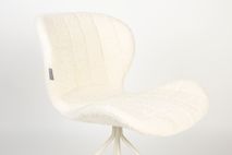 Eetkamerstoel OMG SOFT - Off White ZVR 1100546