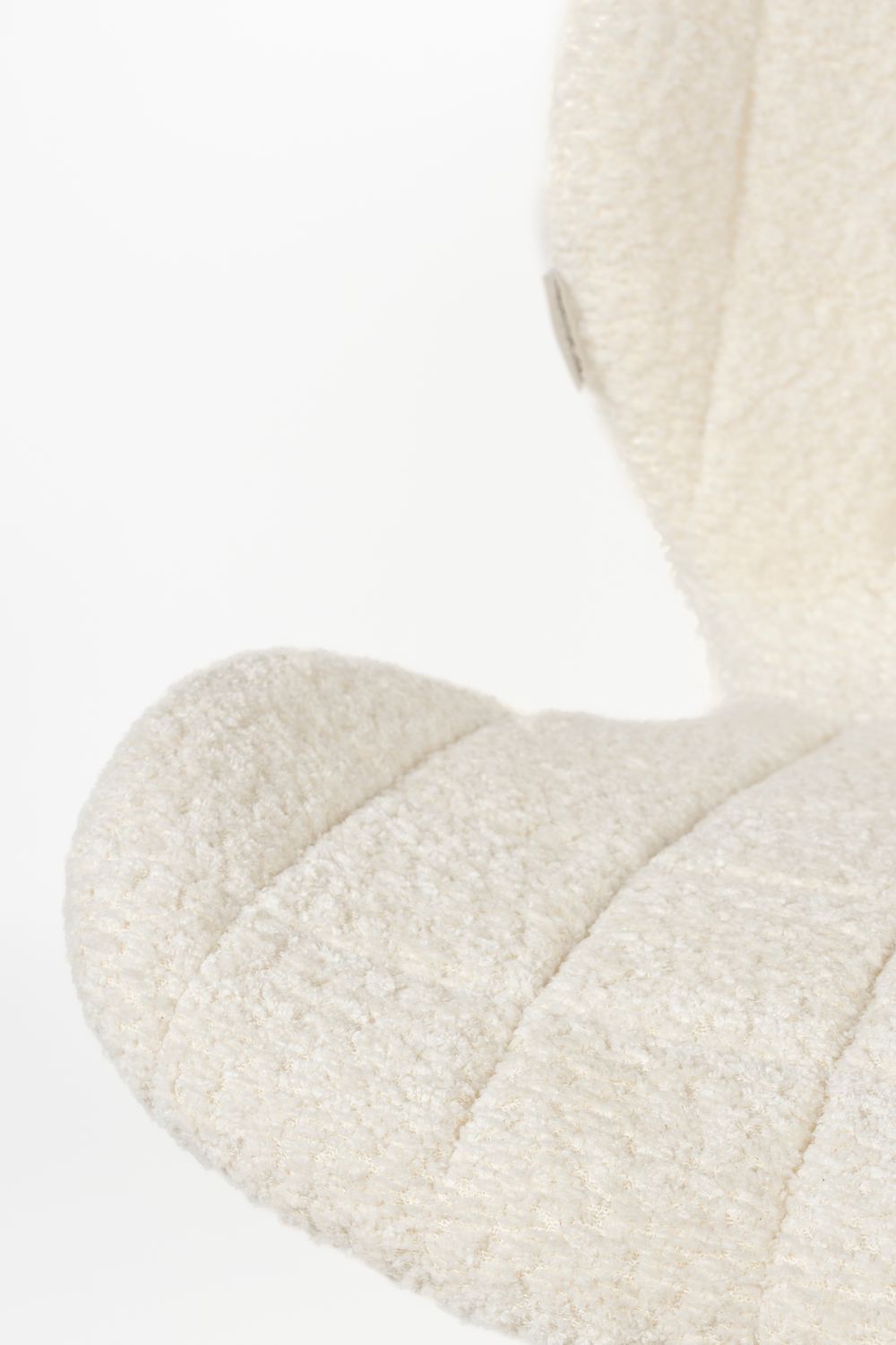 Eetkamerstoel OMG SOFT - Off White ZVR 1100546