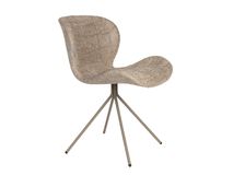 Eetkamerstoel OMG SOFT - Off White ZVR 1100547