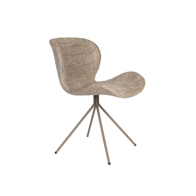 Eetkamerstoel OMG SOFT - Beige