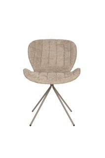 Eetkamerstoel OMG SOFT - Off White ZVR 1100547
