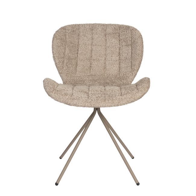 Eetkamerstoel OMG SOFT - Beige