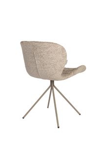 Eetkamerstoel OMG SOFT - Off White ZVR 1100547
