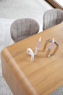 Eetkamerstoel OMG SOFT - Off White ZVR 1100546