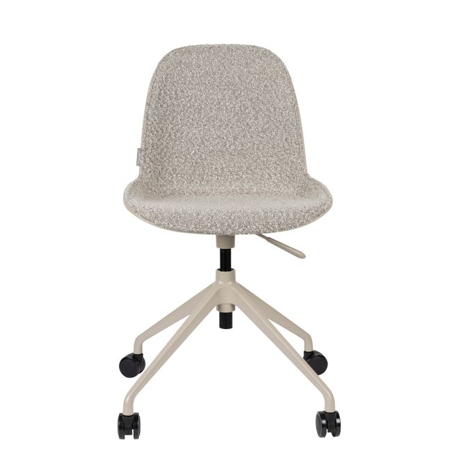 Bureaustoel ALBERT - Taupe