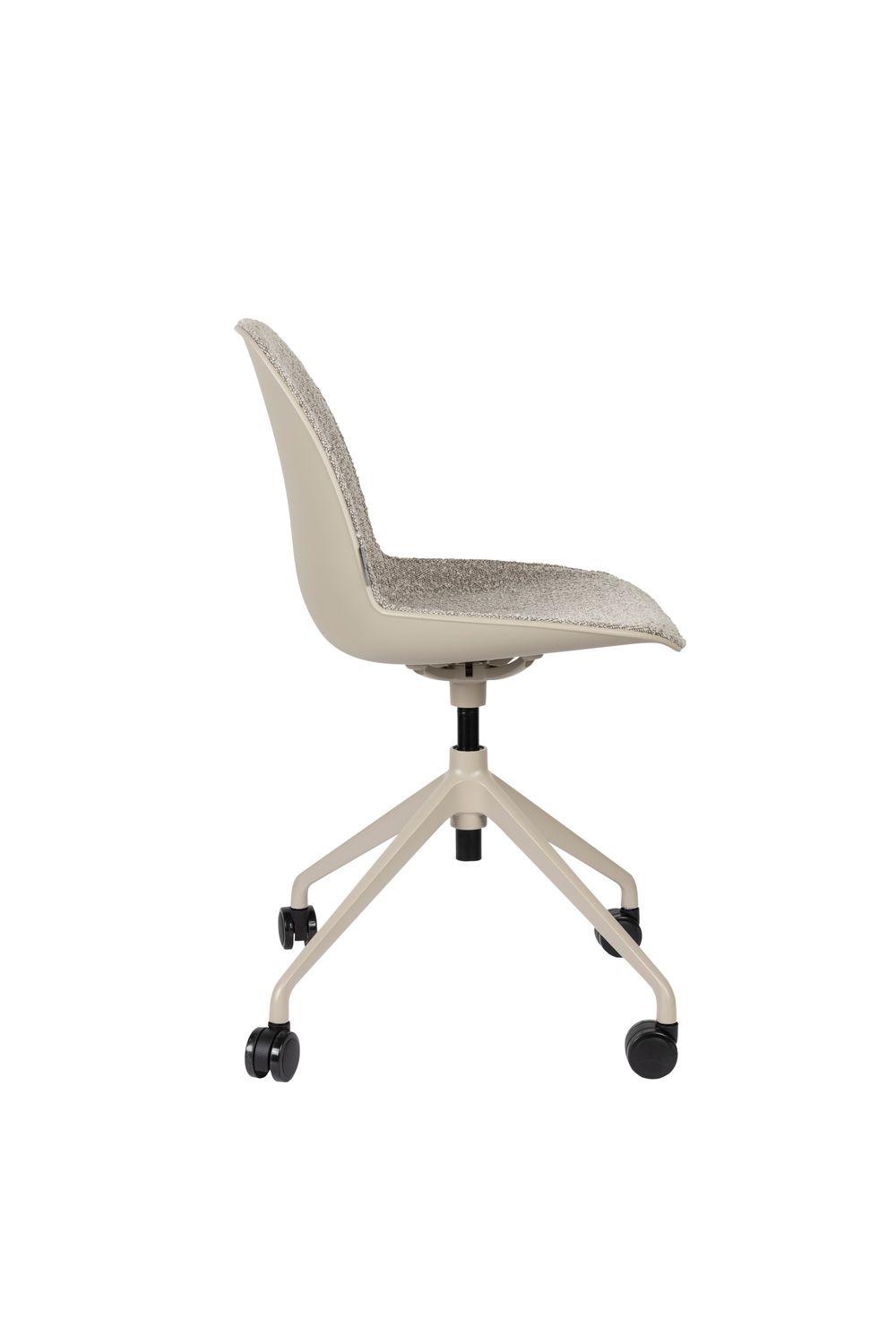 Bureaustoel ALBERT - Taupe ZVR 1300016