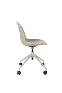 Bureaustoel ALBERT - Taupe ZVR 1300016