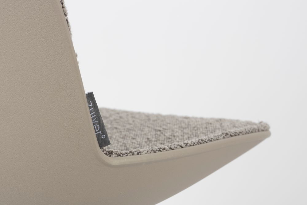 Bureaustoel ALBERT - Taupe ZVR 1300016