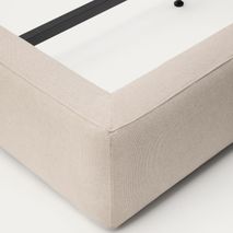 Bed BLOK - Beige KAV N02912AU39