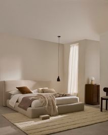 Bed BLOK - Beige KAV N02912AU39