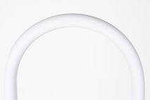 Vloerlamp ARCH - Wit/Beige ZVR 5100158