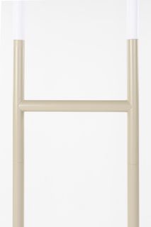 Vloerlamp ARCH - Wit/Beige ZVR 5100158