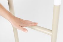 Vloerlamp ARCH - Wit/Beige ZVR 5100158