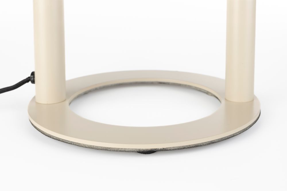 Tafellamp ARCH - Wit/Beige ZVR 5200167