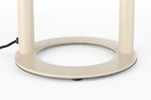 Tafellamp ARCH - Wit/Beige ZVR 5200167