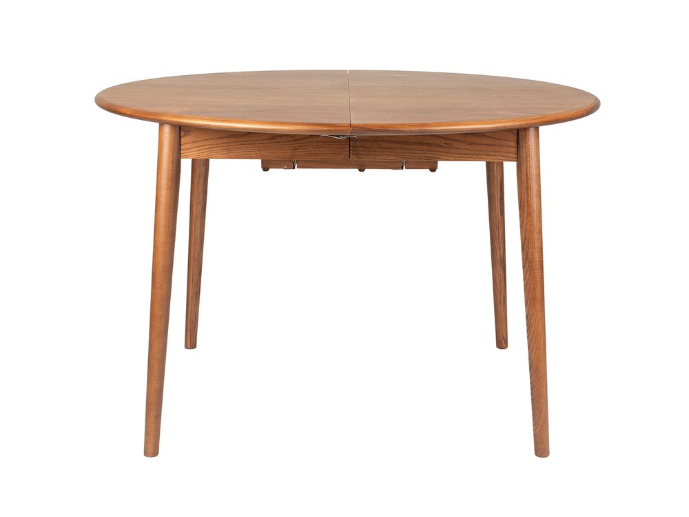 Verlengbare tafel TWIST - Walnoot ZVR 2100172