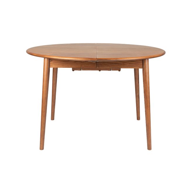 Verlengbare tafel TWIST - Walnoot