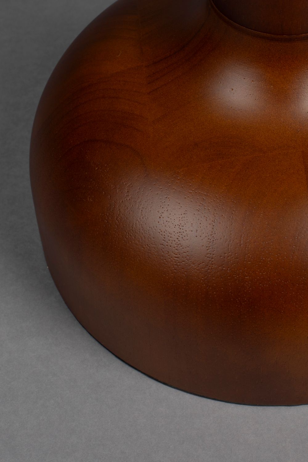 Vloerlamp JONES - Walnoot/Crème ZVR 5100159