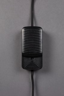 Vloerlamp JONES - Walnoot/Crème ZVR 5100159