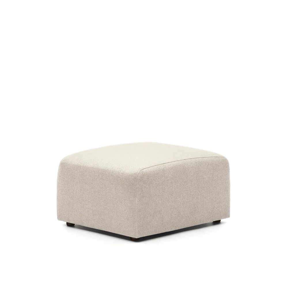 Voetbank NEOM - Beige KAV S826PUFFAU12