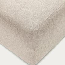 Voetbank NEOM - Beige KAV S826PUFFAU12