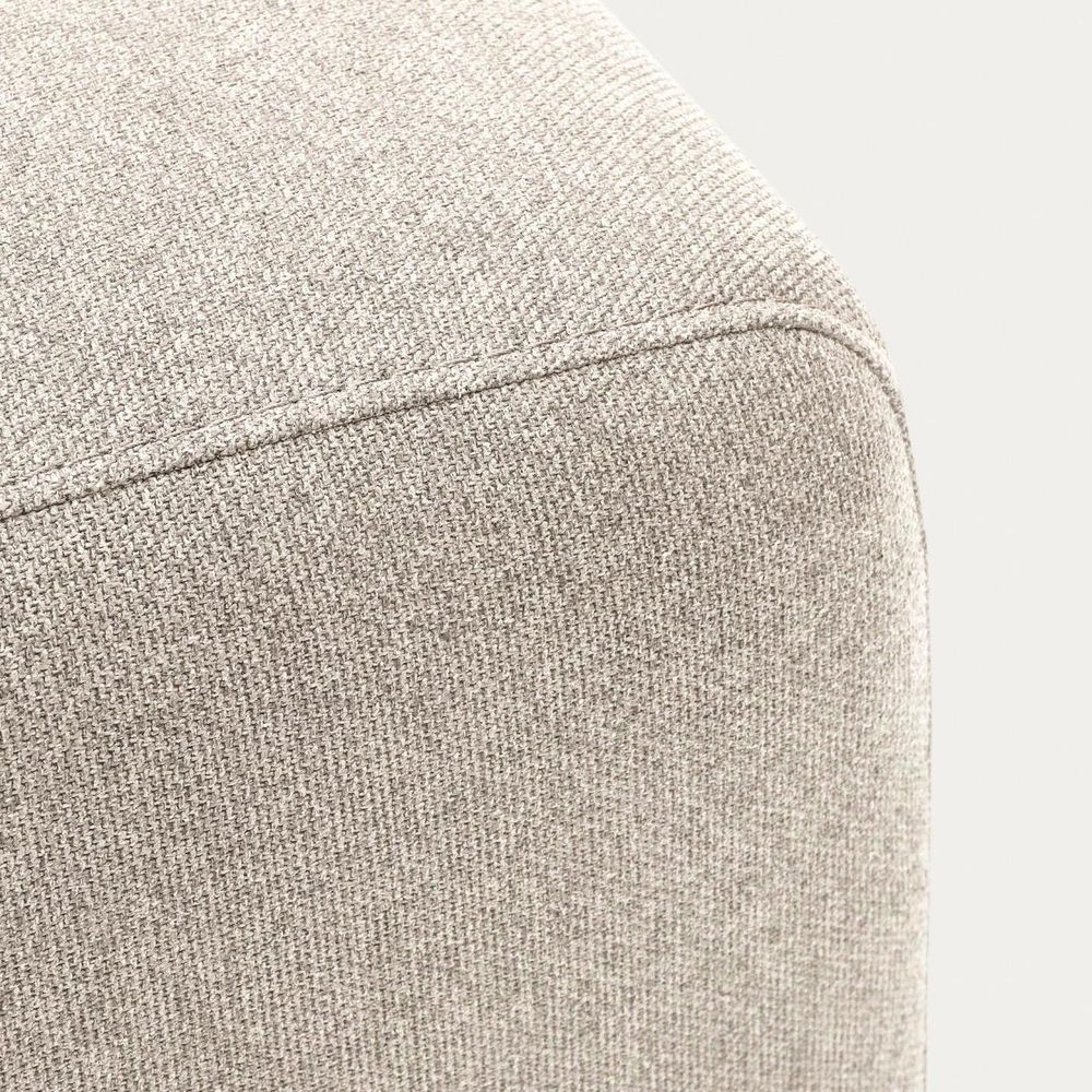 Voetbank NEOM - Beige KAV S826PUFFAU12