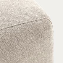 Voetbank NEOM - Beige KAV S826PUFFAU12