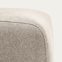 Voetbank NEOM - Beige KAV S826PUFFAU12
