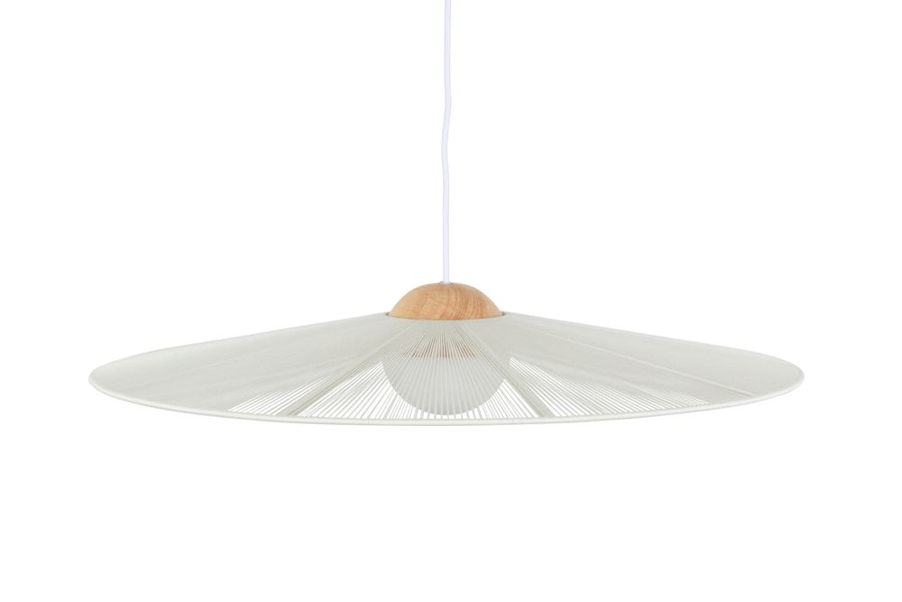 Hanglamp BELLE L - Beige ZVR 1000376