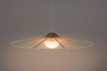 Hanglamp BELLE L - Beige ZVR 1000376