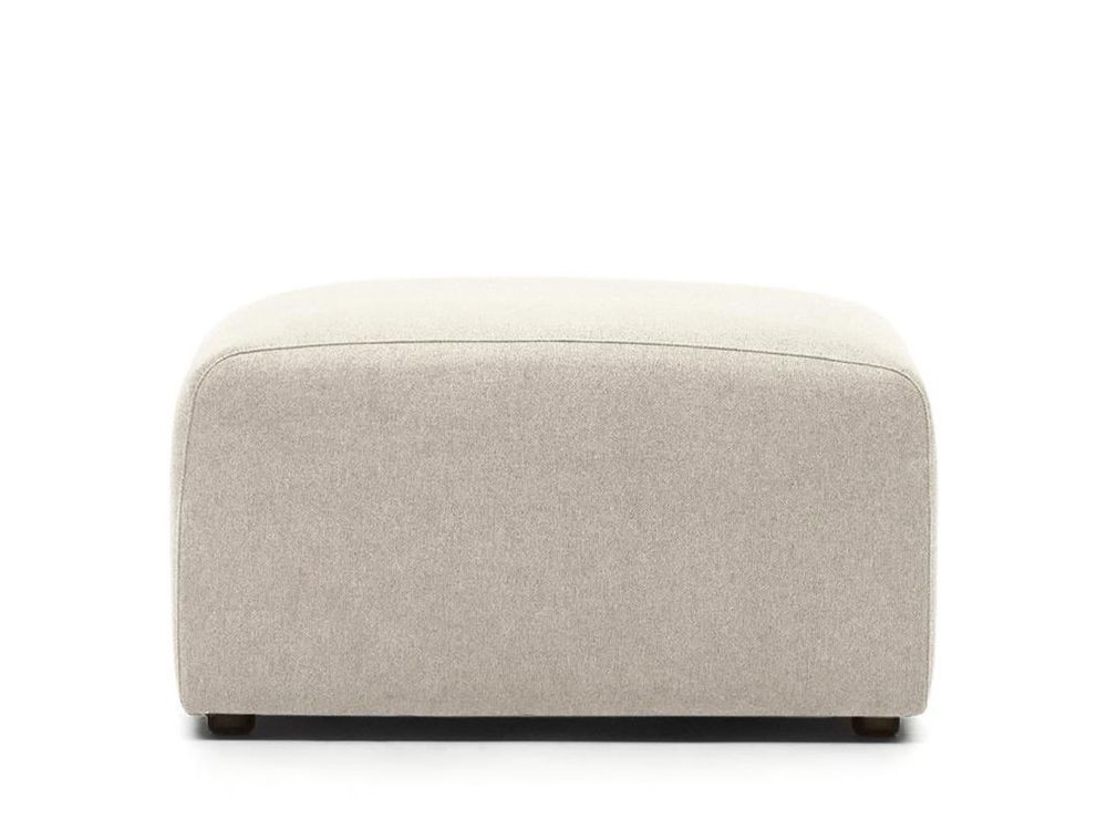 Voetbank NEOM - Beige KAV S826PUFFAU12