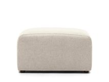 Voetbank NEOM - Beige KAV S826PUFFAU12