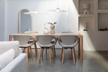 Hanglamp BELLE L - Beige ZVR 1000376