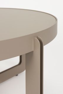 Salontafel CENTRE - Beige ZVR 1000932