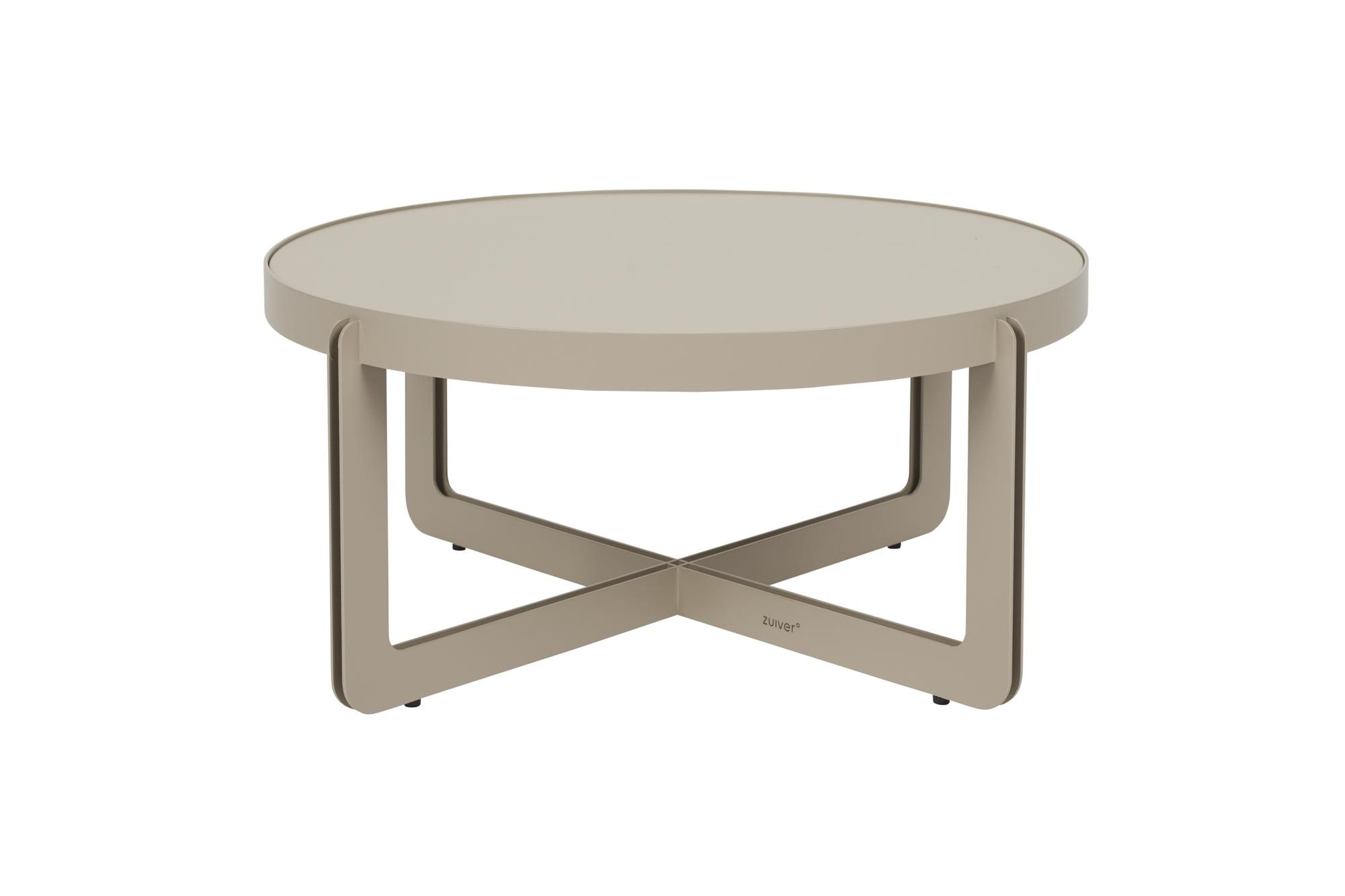 Salontafel CENTRE - Beige ZVR 1000932