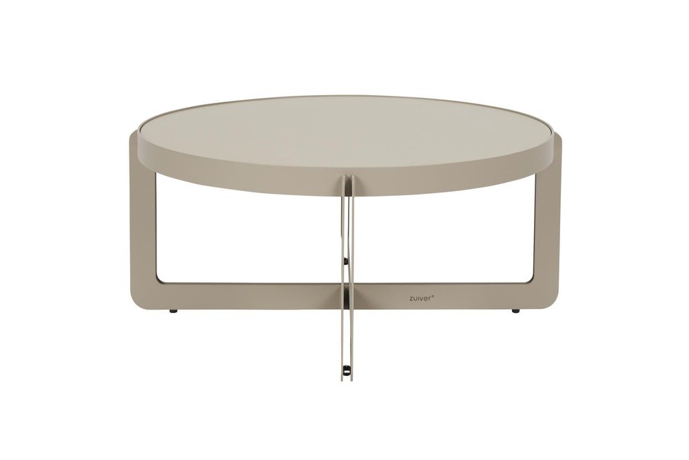 Salontafel CENTRE - Beige ZVR 1000932