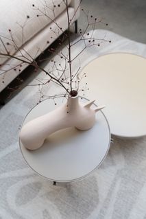 Salontafel CENTRE - Beige ZVR 1000932