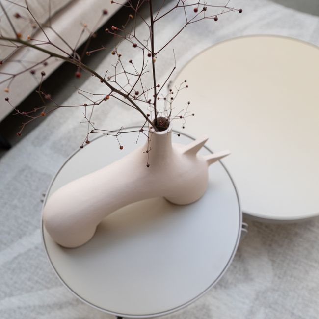 Salontafel CENTRE - Beige