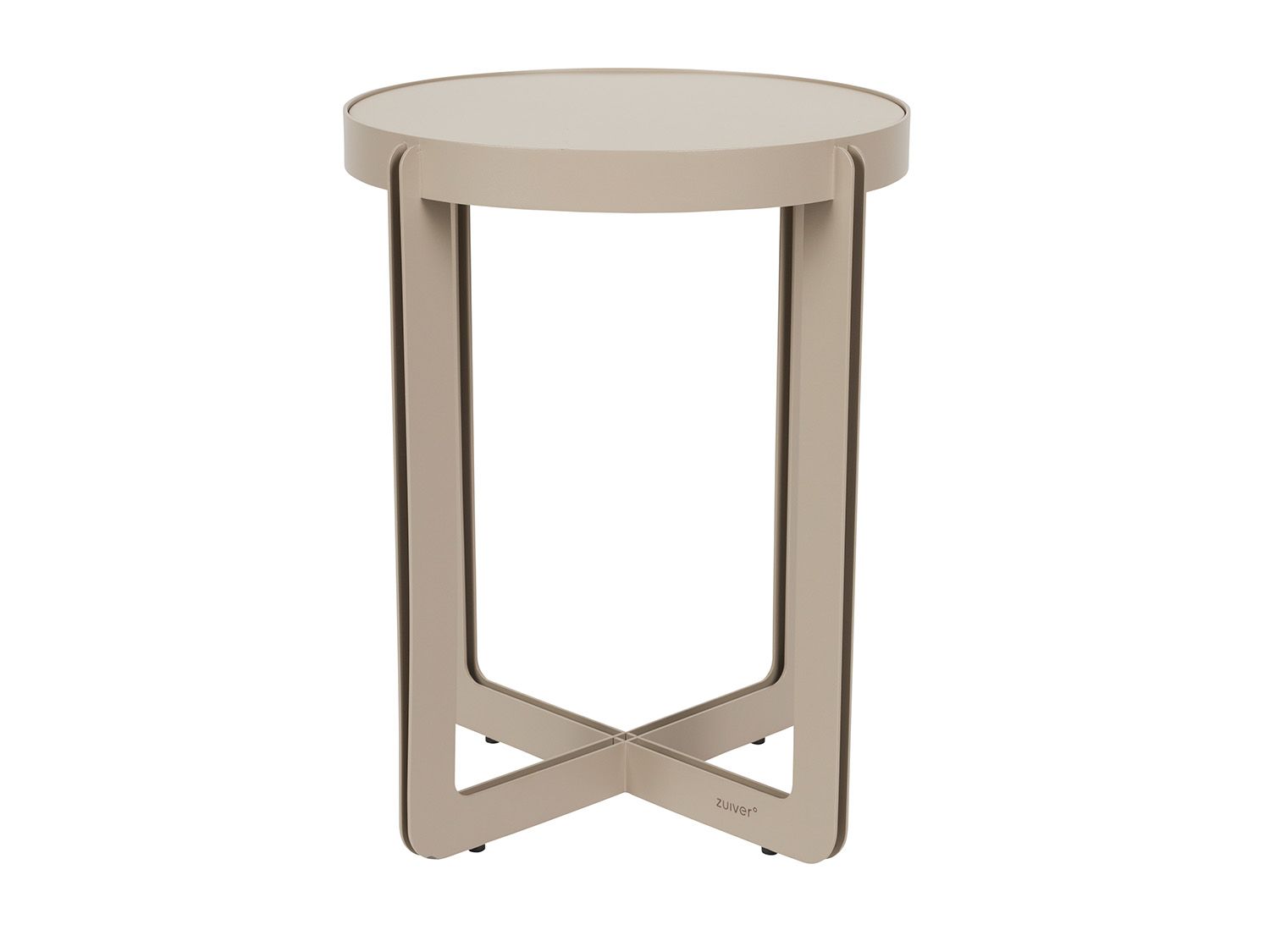 Bijzettafel CENTRE - Beige ZVR 1000933