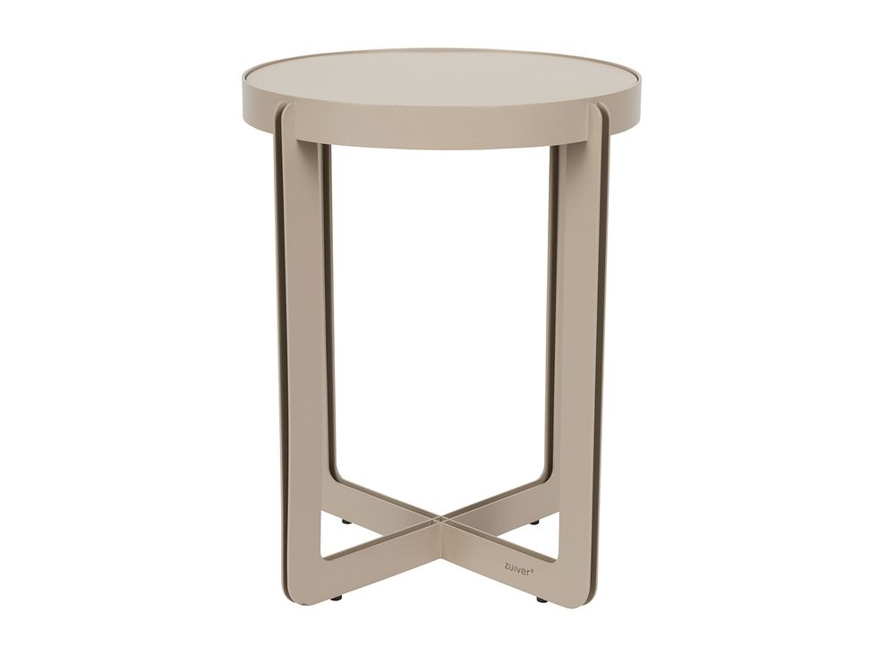 Bijzettafel CENTRE - Beige ZVR 1000933