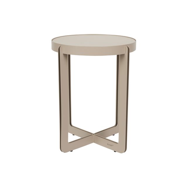 Bijzettafel CENTRE - Beige