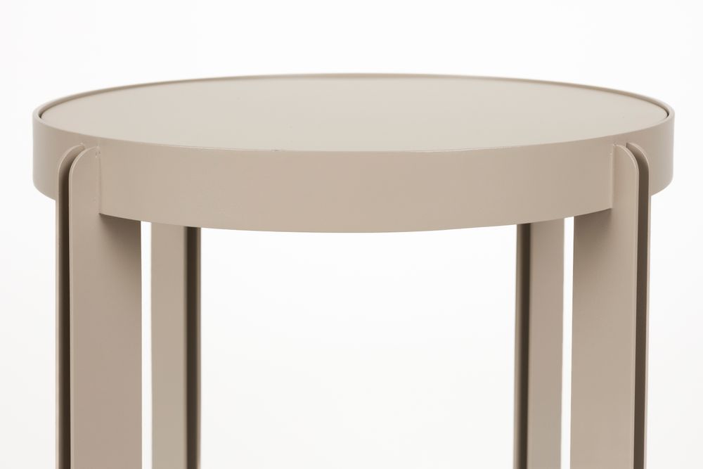 Bijzettafel CENTRE - Beige ZVR 1000933
