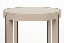 Bijzettafel CENTRE - Beige ZVR 1000933