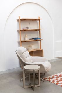 Bijzettafel CENTRE - Beige ZVR 1000933