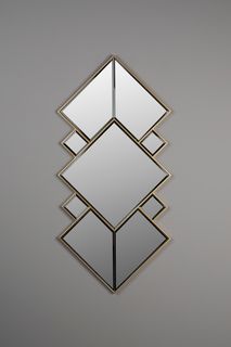 Spiegel MIYU - Goud ZVR 8100078